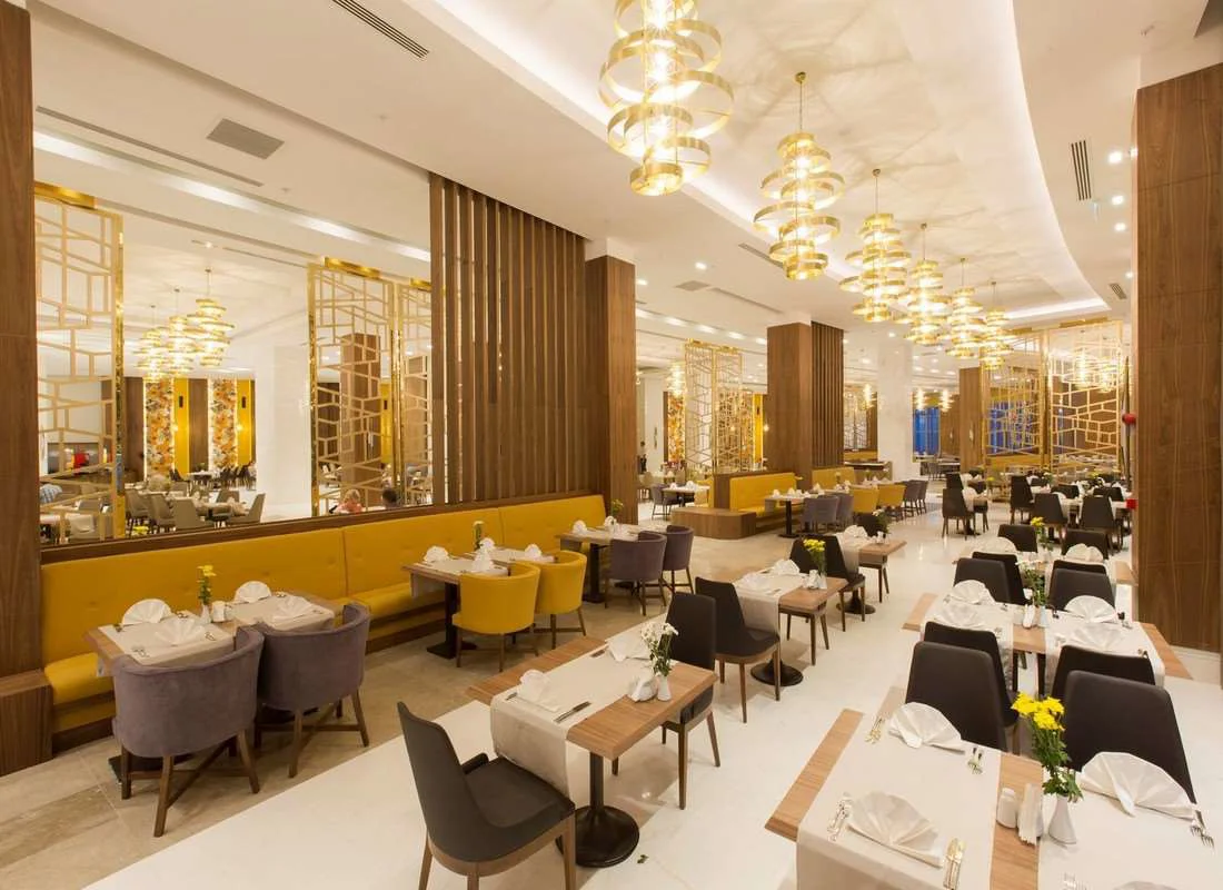 Kirman Sidemarin Beach & Spa 5