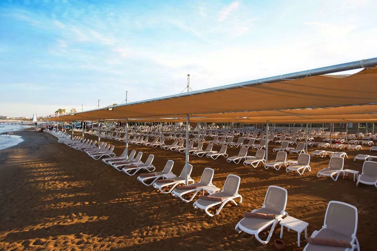 Kirman Sidemarin Beach & Spa 3