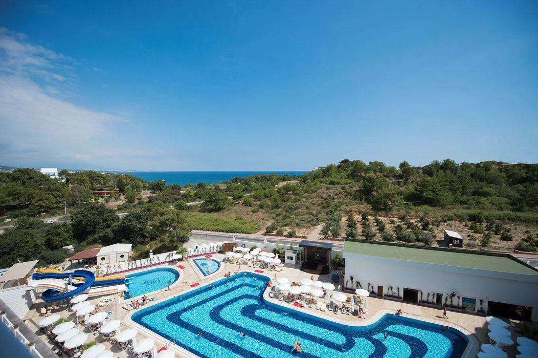 Oz Hotels Sui Hotel 4