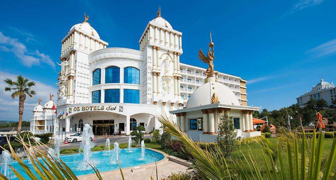 Oz Hotels Sui Hotel