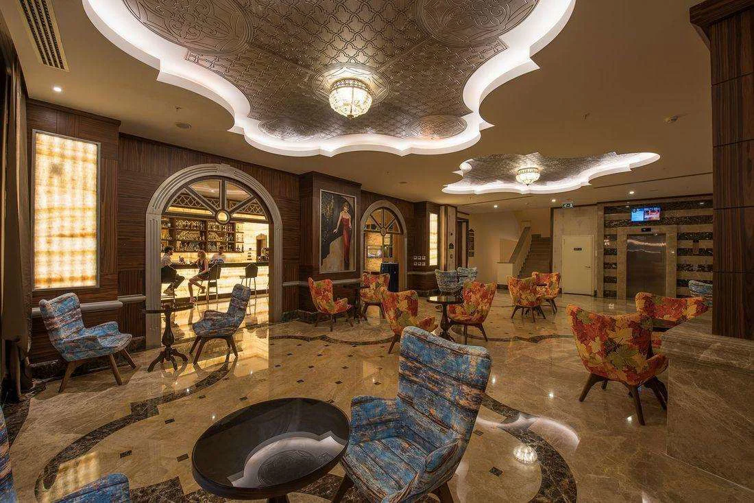 Oz Hotels Sui Hotel 3