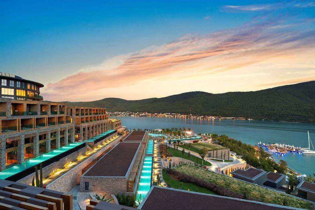 Lujo Bodrum Hotel 2