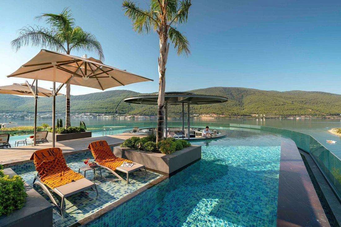 Lujo Bodrum Hotel 3