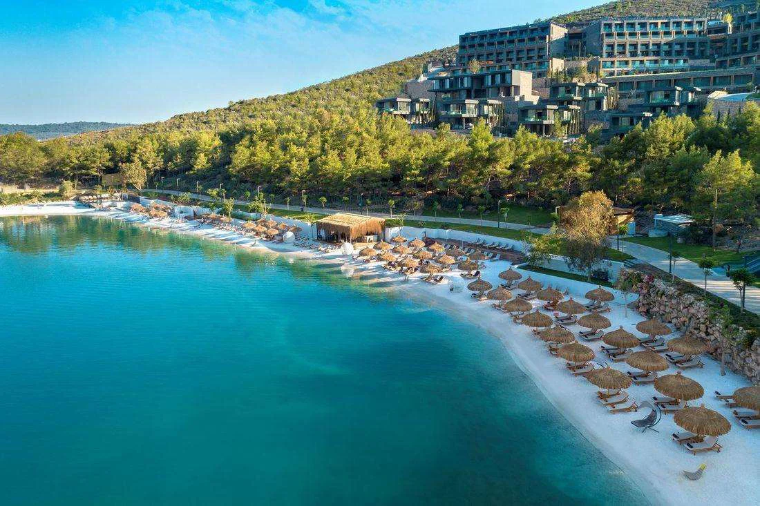 Lujo Bodrum Hotel