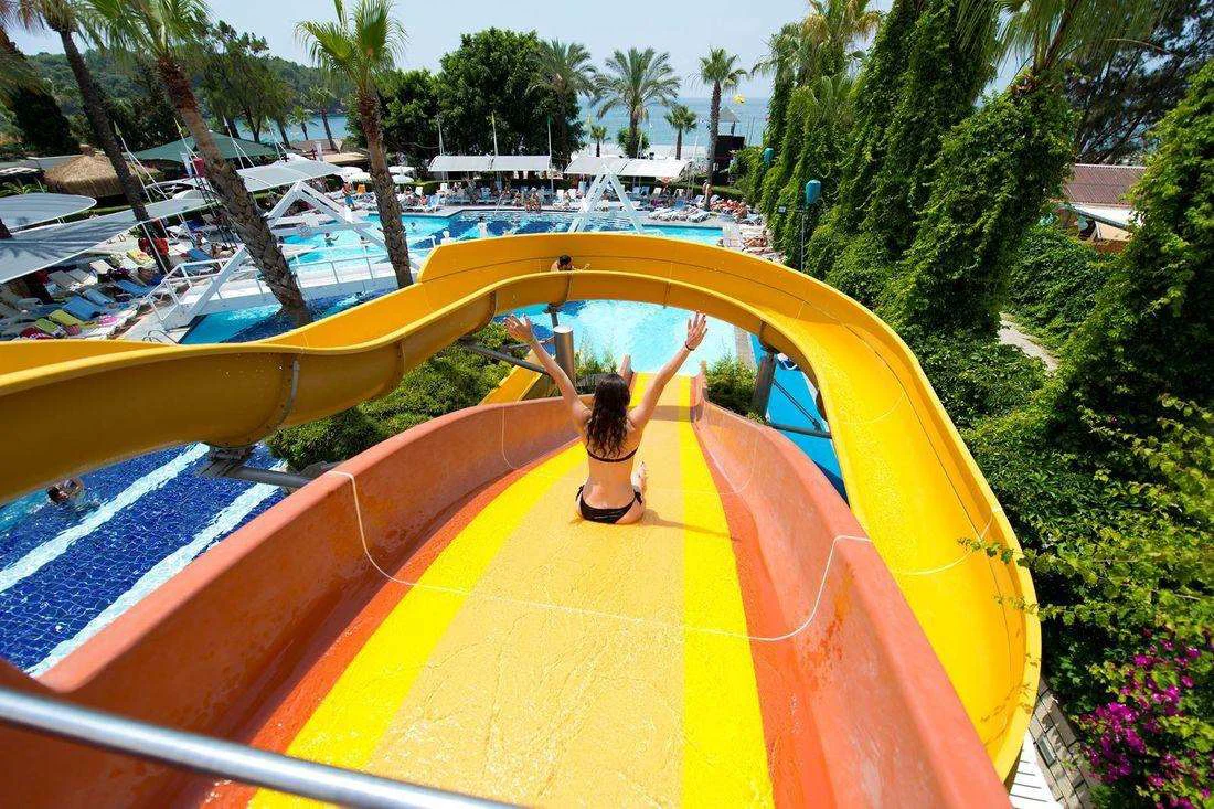 Sealife Buket Beach Hotel ALANYA 4