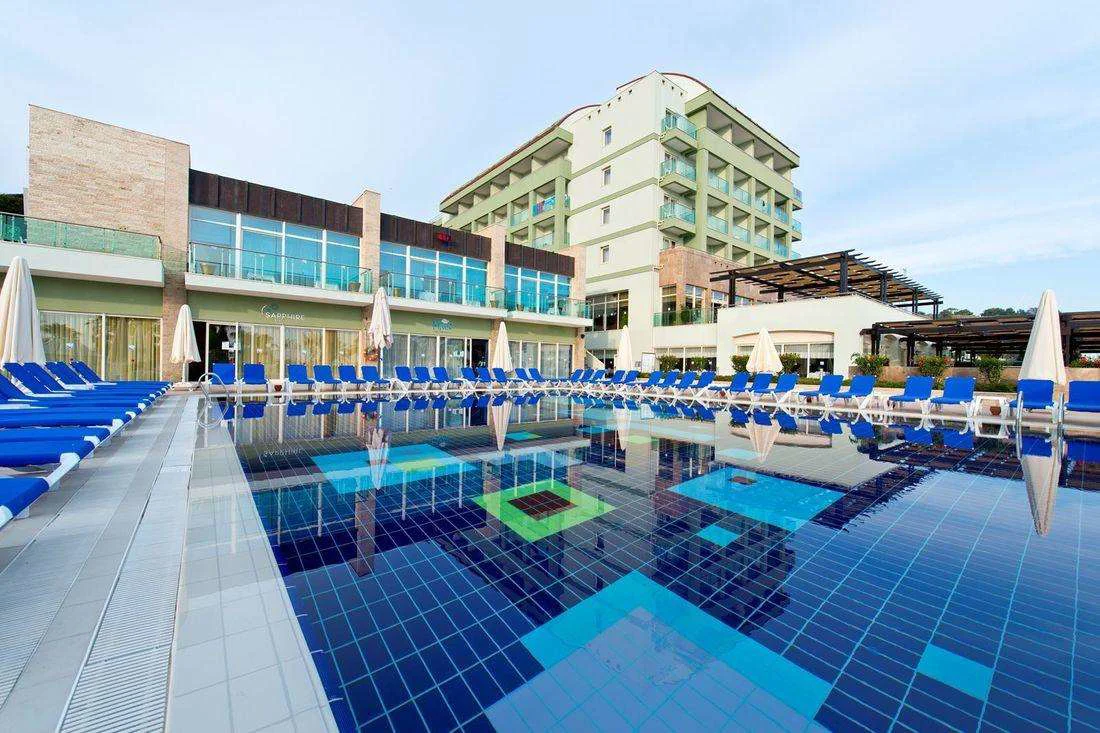 Sealife Buket Beach Hotel ALANYA 5