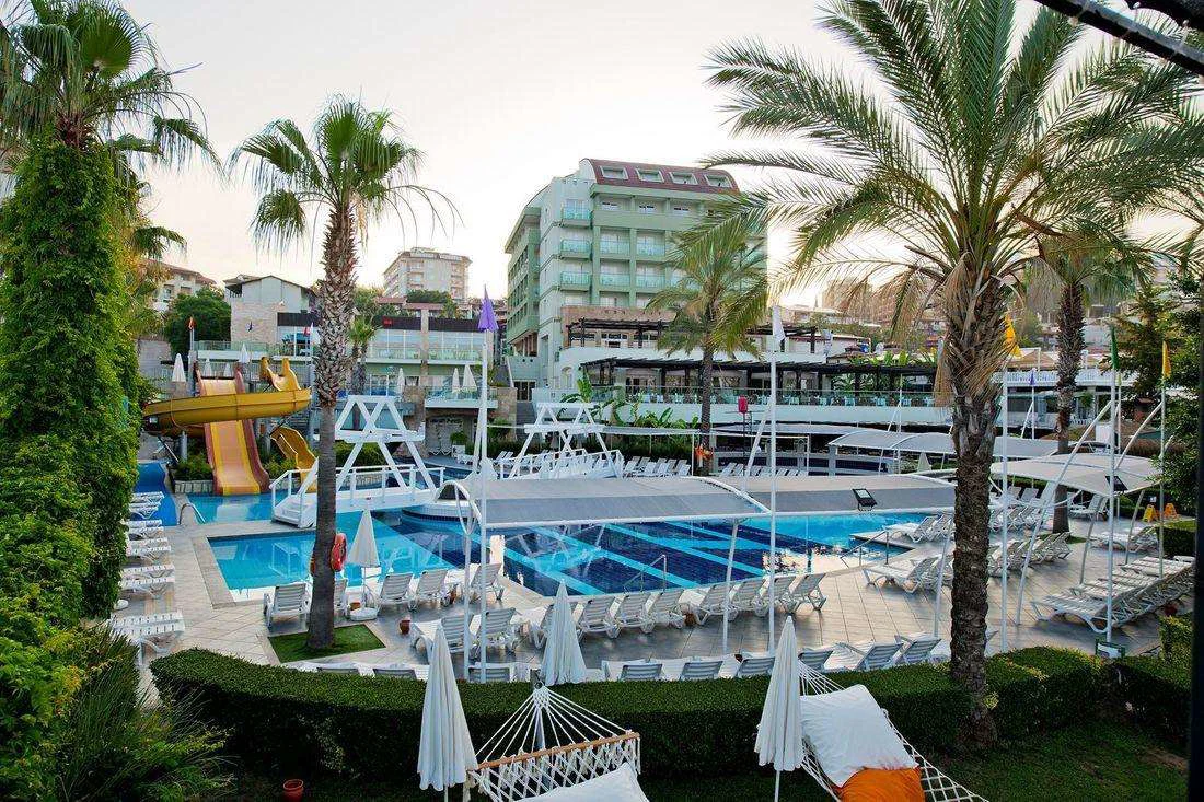 Sealife Buket Beach Hotel ALANYA 2
