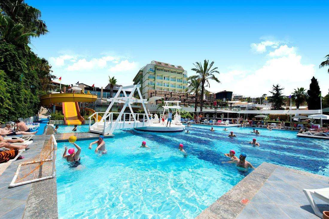Sealife Buket Beach Hotel ALANYA