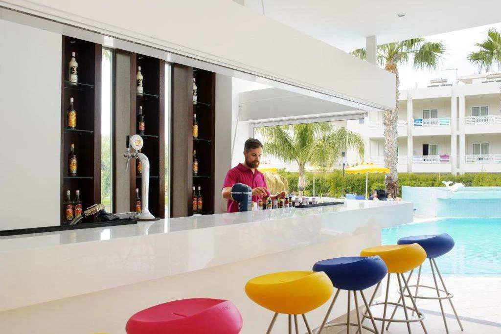 Olympia Sun Hotel RHODOS 3