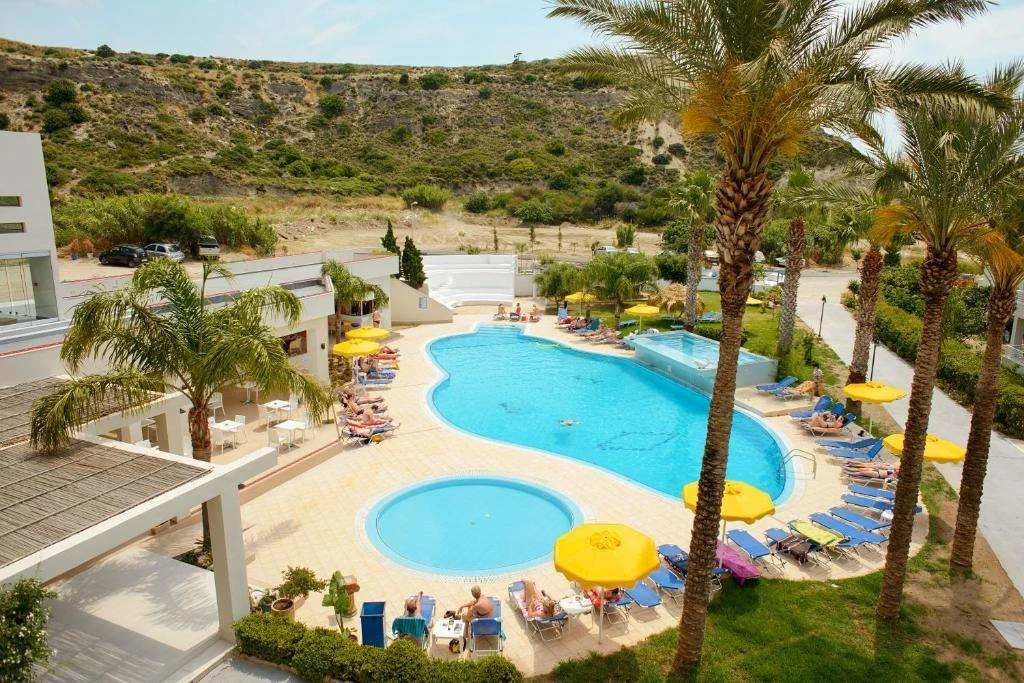Olympia Sun Hotel RHODOS