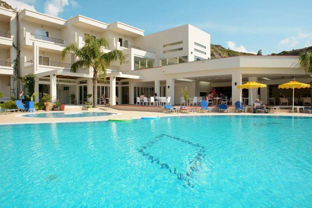 Olympia Sun Hotel RHODOS 2