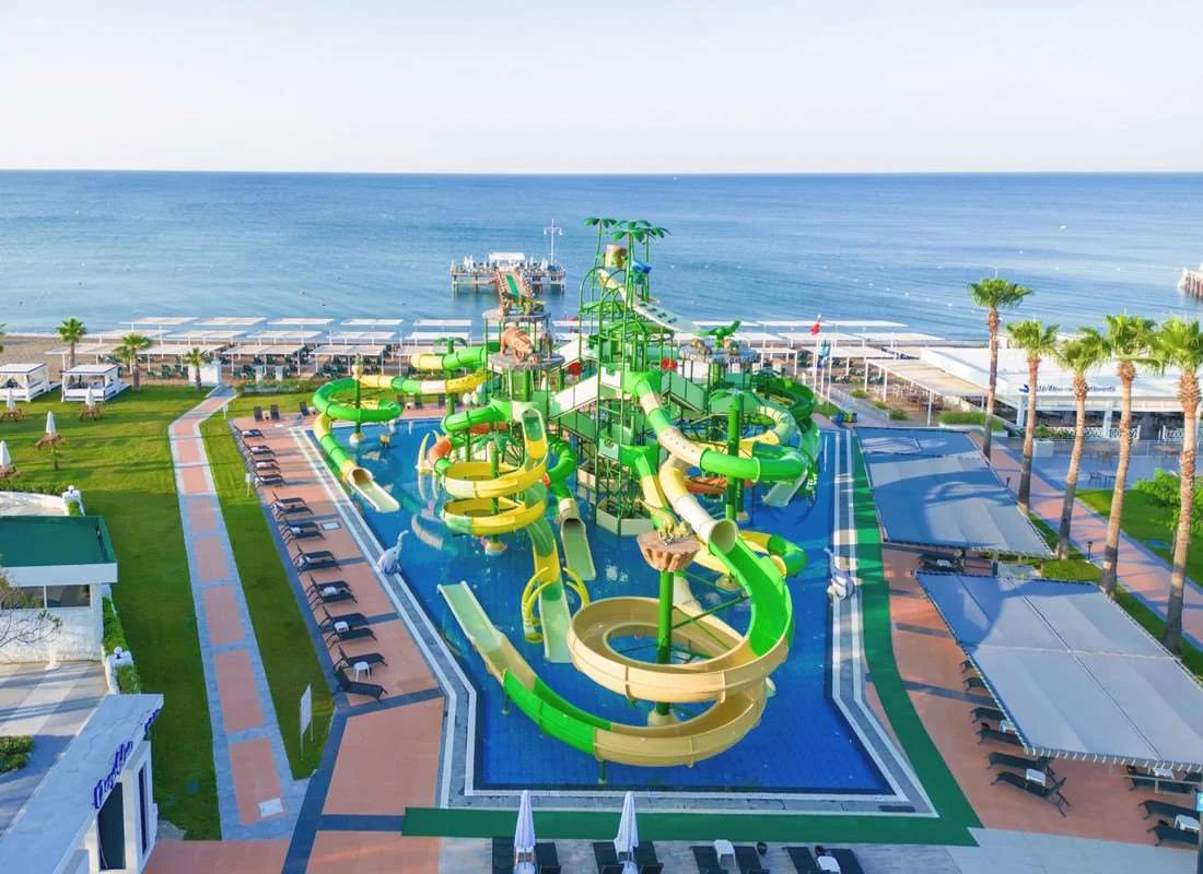 Crystal Centro Pearl Collection 2