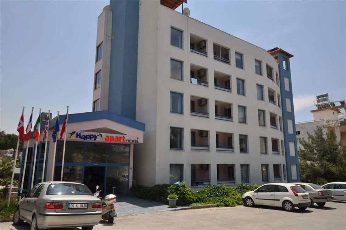 Happy Apart Hotel KUSADASI 