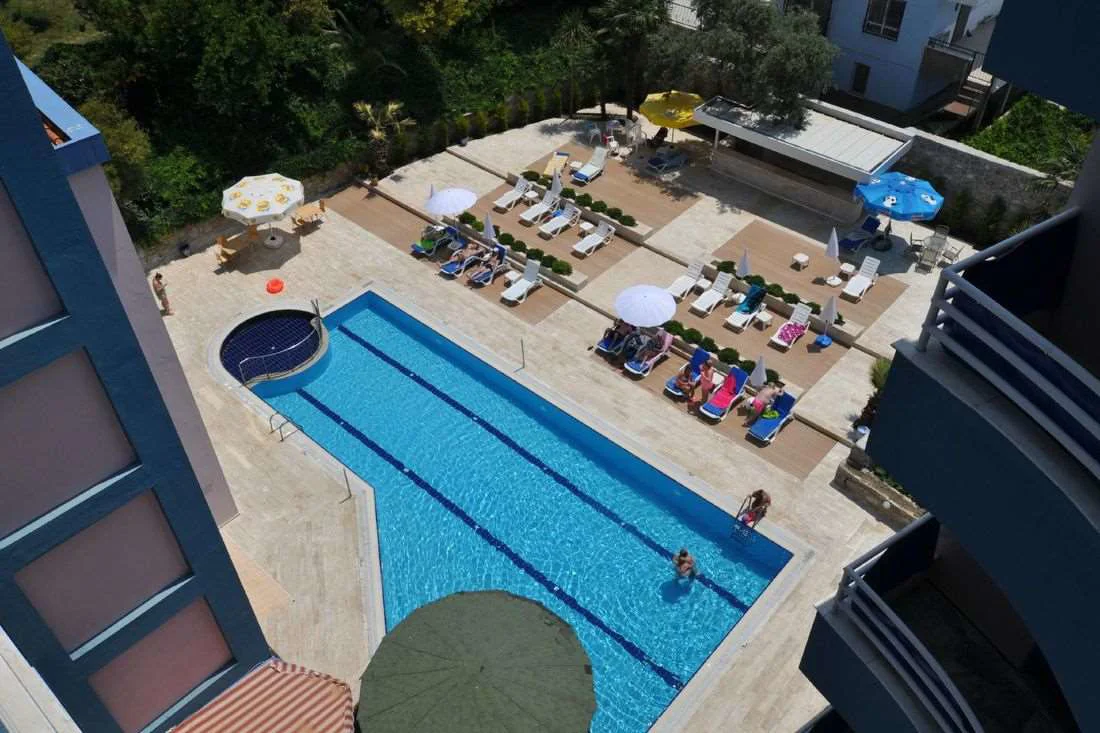 Happy Apart Hotel KUSADASI  4