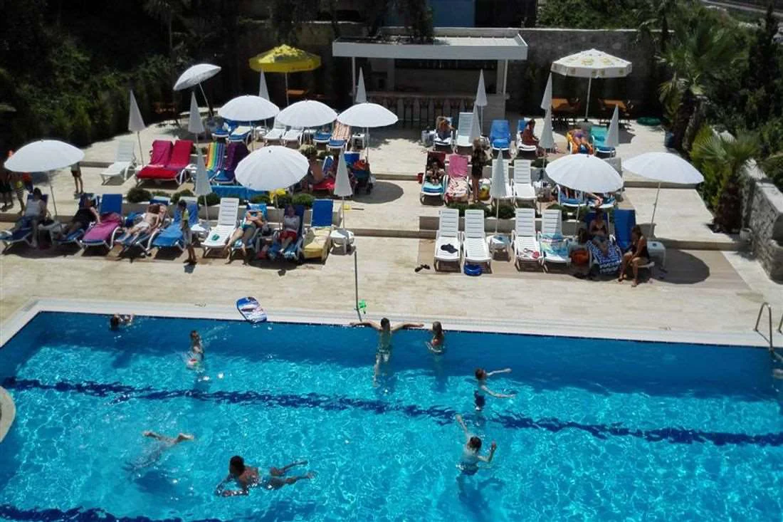 Happy Apart Hotel KUSADASI  2