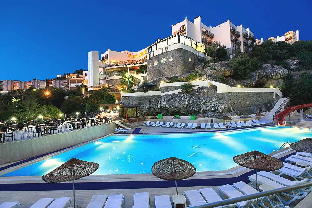 Crystal Hotel Bodrum BODRUM