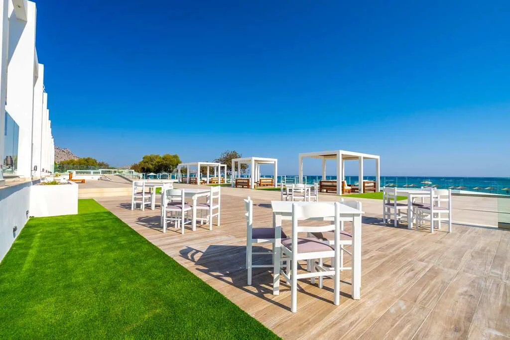 Kamari Beach Plus RHODOS 5
