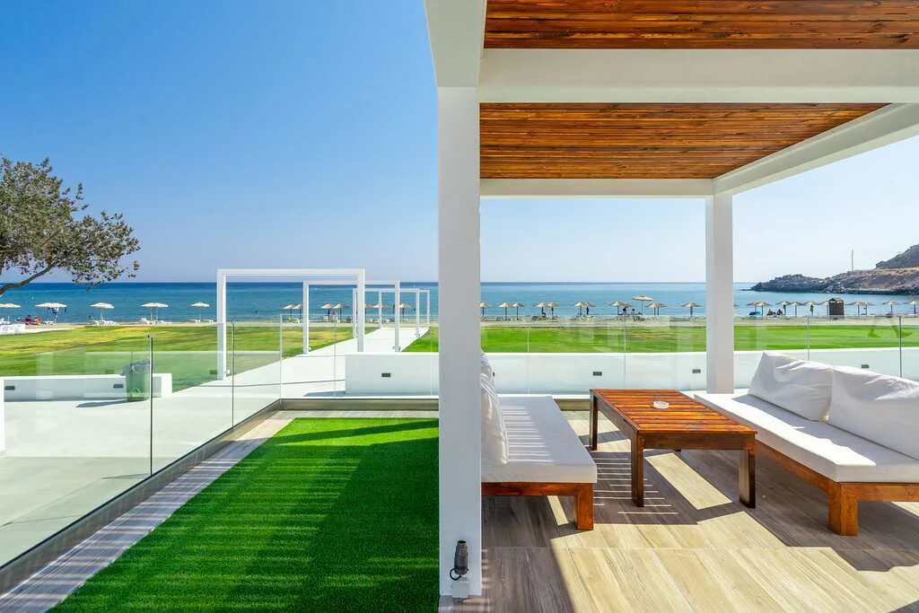 Kamari Beach Plus RHODOS 3