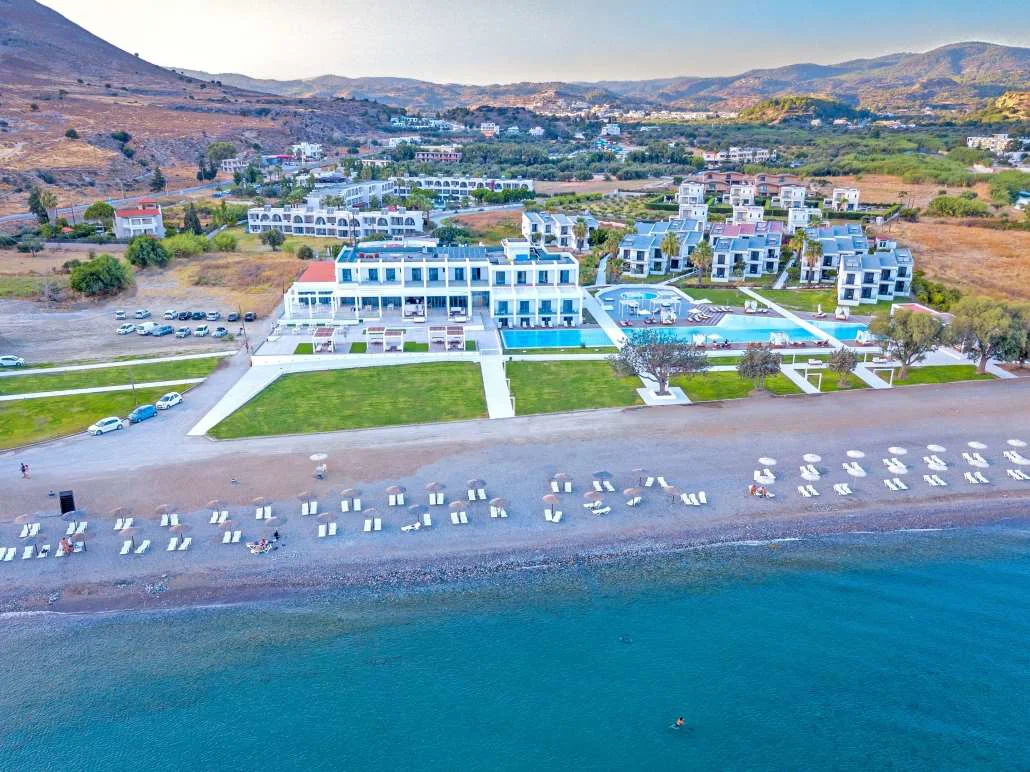 Kamari Beach Plus RHODOS