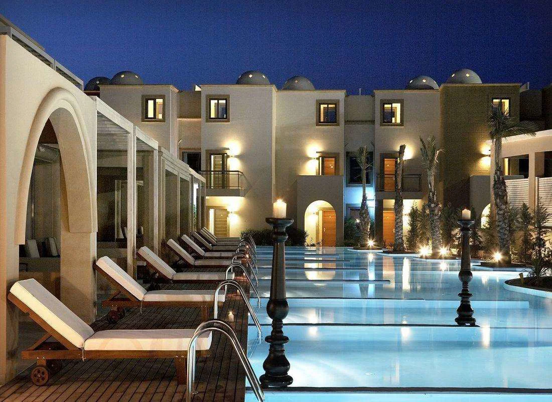 The Ixian All Suites RHODOS 2