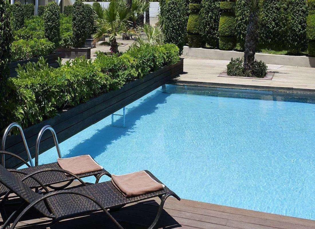 The Ixian All Suites RHODOS 5