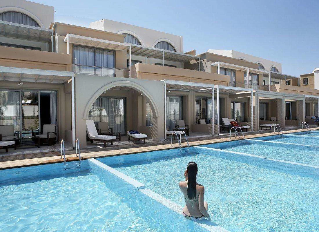 The Ixian All Suites RHODOS 3