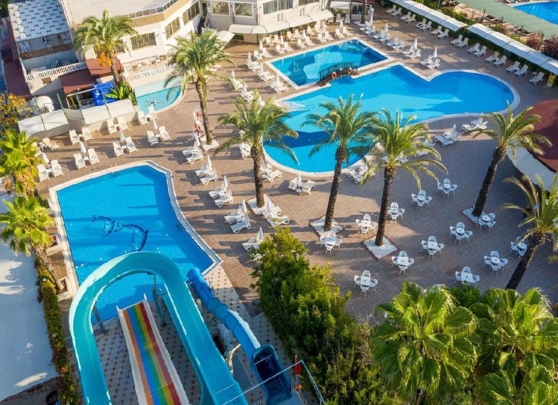 Hotel Aydinbey Famous Resort 3