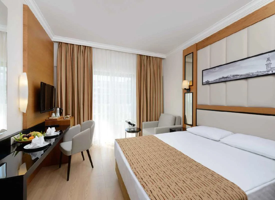 Hotel Aydinbey Famous Resort 5