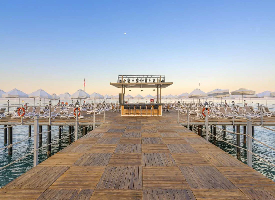 Kirman Sidera Luxury & Spa vh. Club Sidera 5