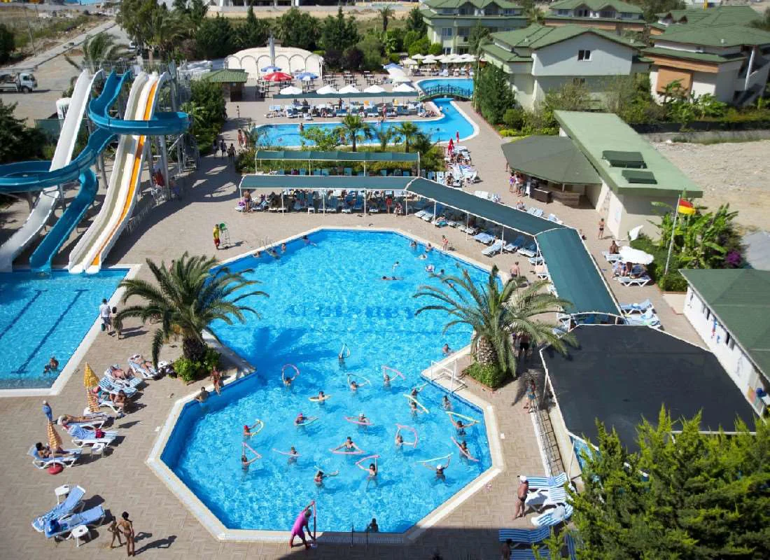 Hotel Aydinbey Gold Dreams 2