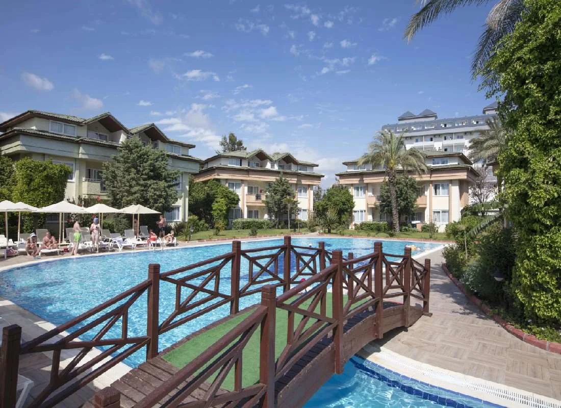 Hotel Aydinbey Gold Dreams