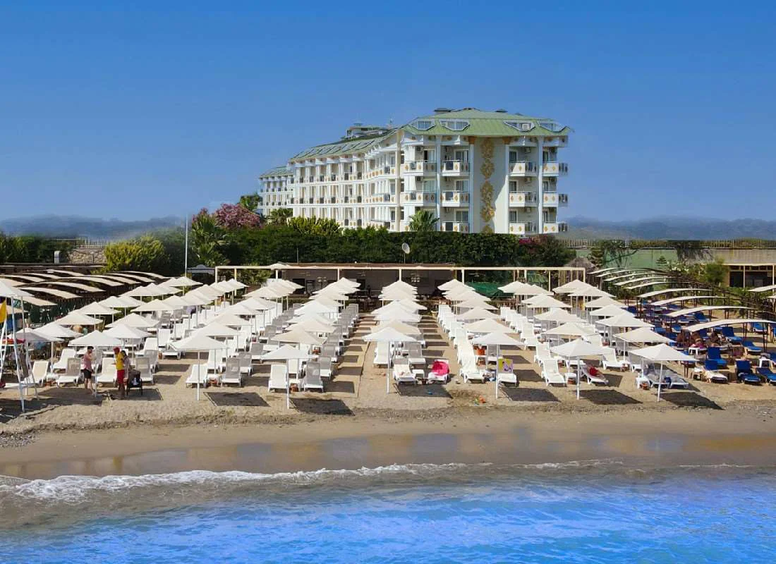 Hotel Aydinbey Gold Dreams 3