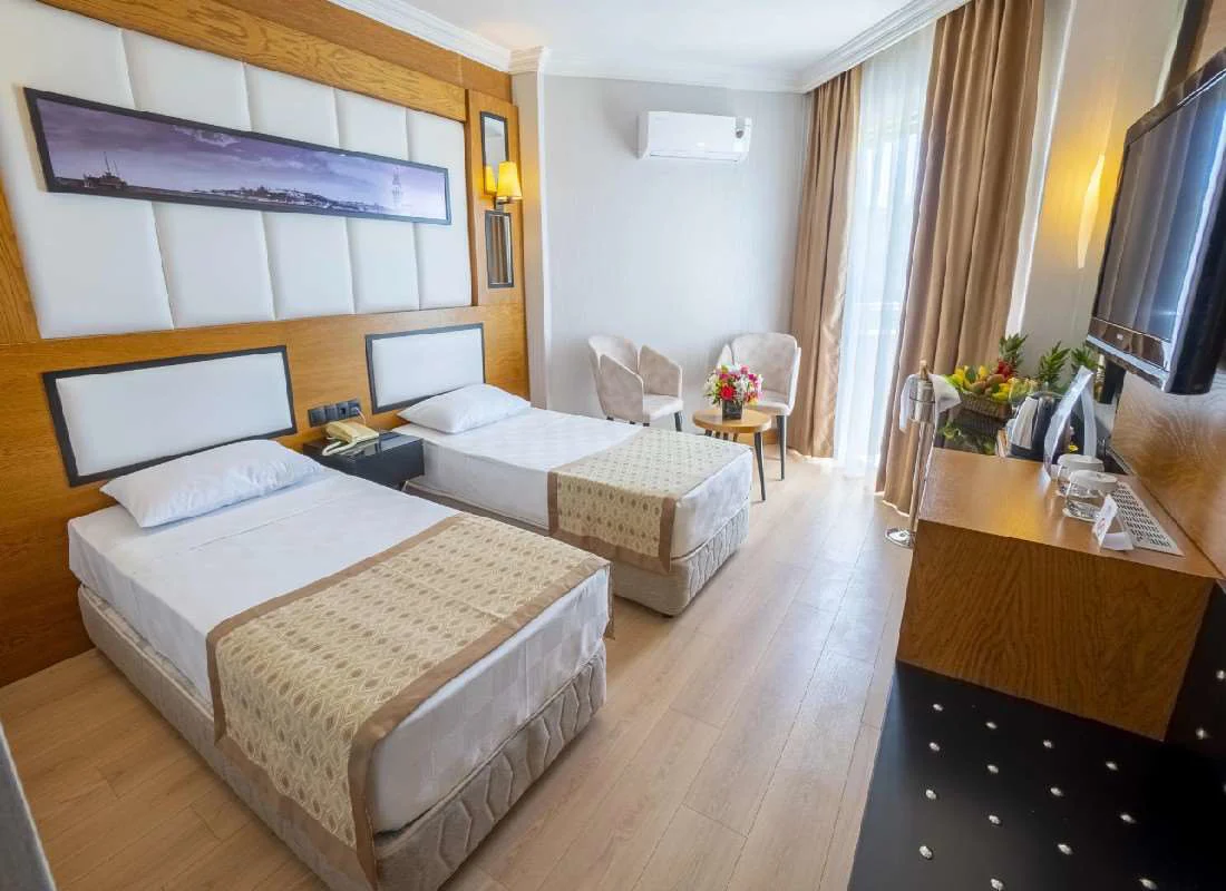 Hotel Aydinbey Gold Dreams 5