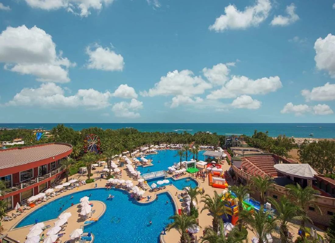 Hotel Delphin Palace Deluxe 2