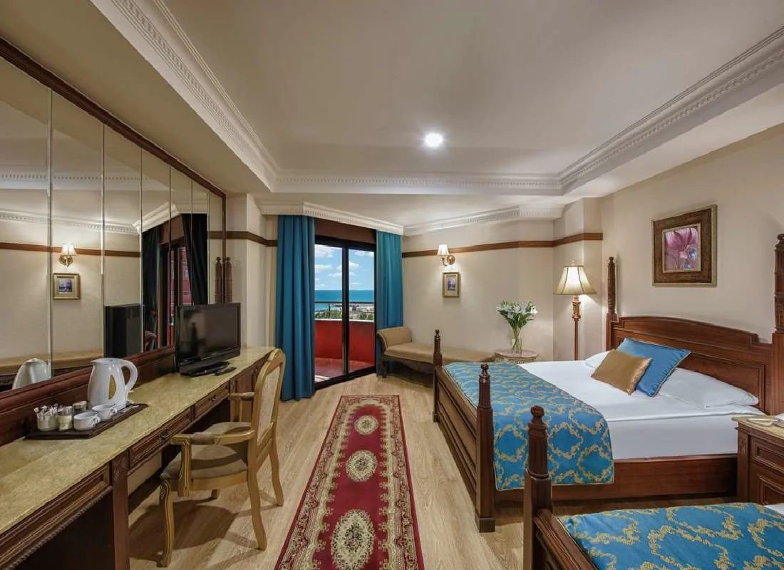 Hotel Delphin Palace Deluxe 4