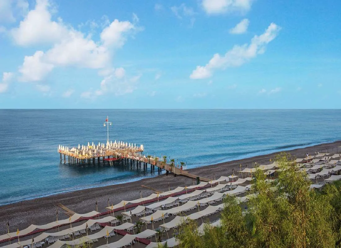 Hotel Delphin Deluxe Resort Alanya 2