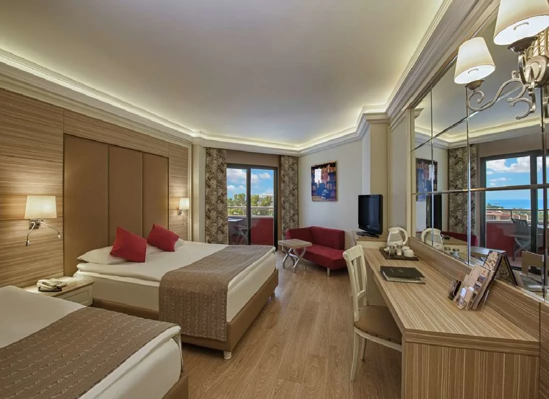 Hotel Delphin Deluxe Resort Alanya 4