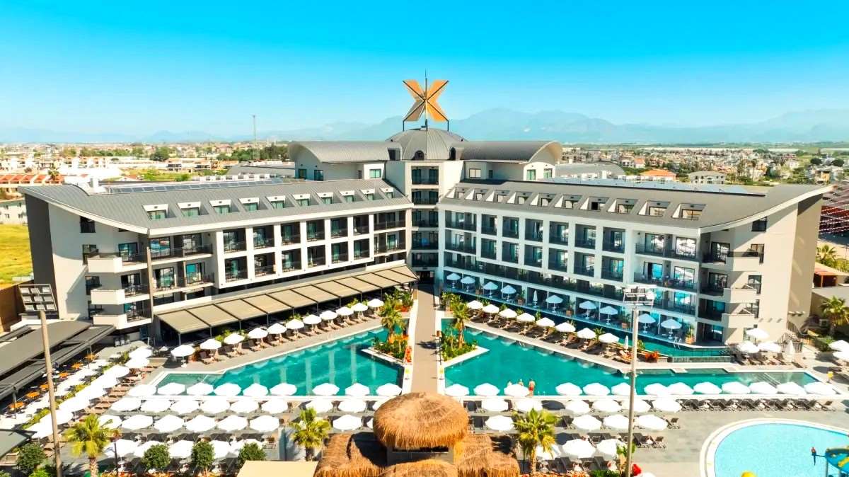 The X Belek Hotel