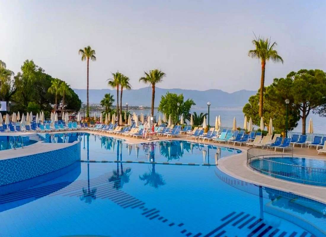 Hotel Fantasia De Luxe 3