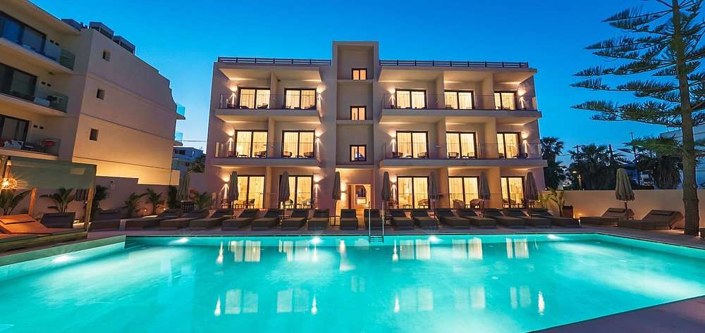 Cabana Blu Lifestyle Boutique Hotel & Suites KOS