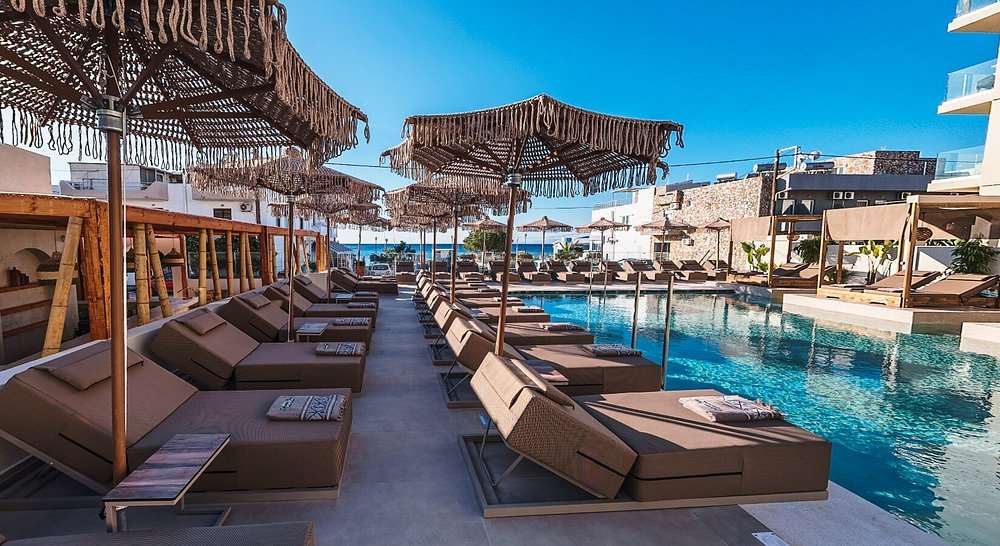 Cabana Blu Lifestyle Boutique Hotel & Suites KOS 2
