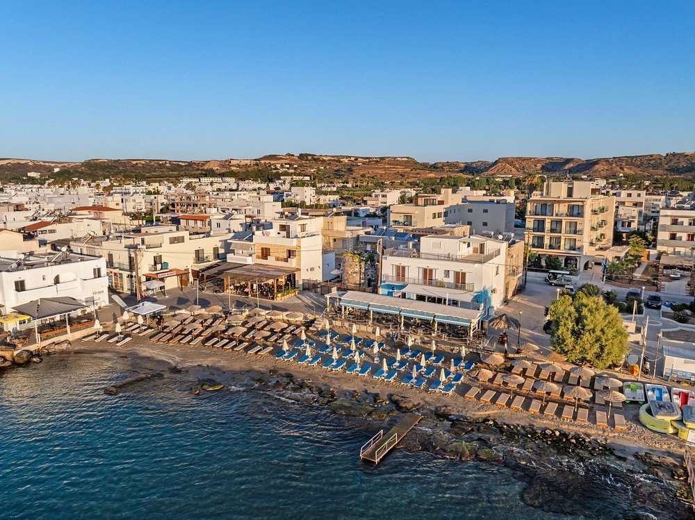 Cabana Blu Lifestyle Boutique Hotel & Suites KOS 4