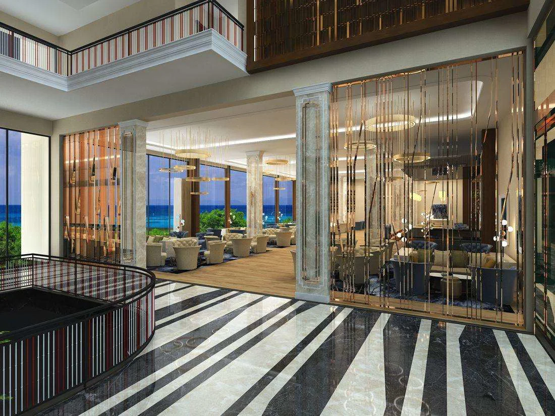 Aydinbey Queen's Palace 2