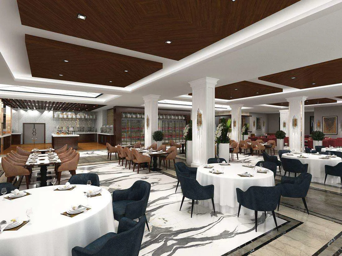 Aydinbey Queen's Palace 3