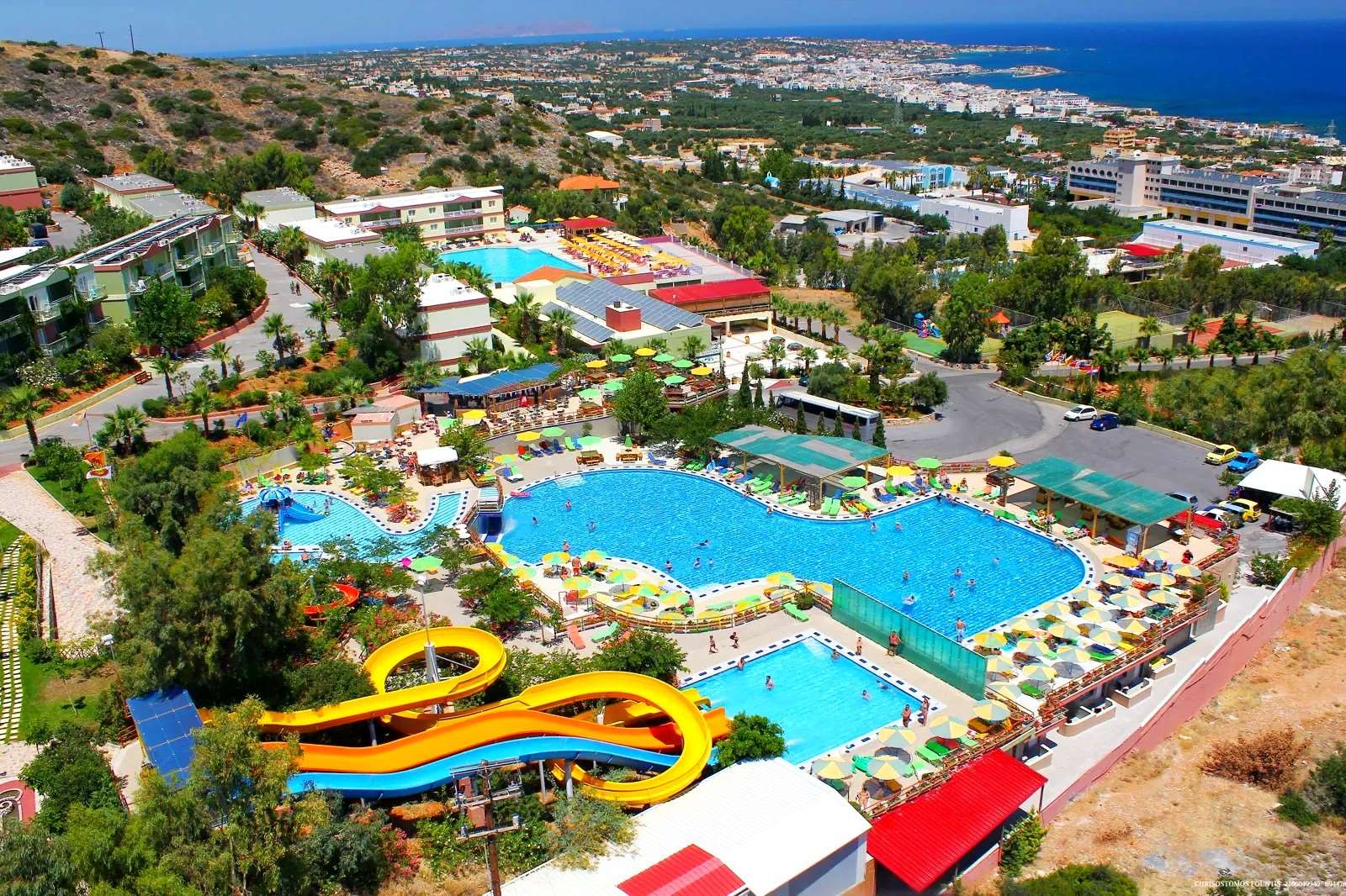 Aqua Sun Village vh Eri Sun 2
