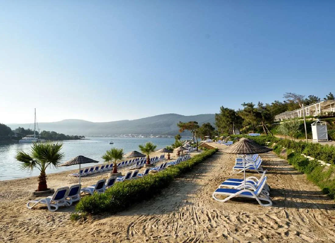 La Blanche Island  Bodrum 3