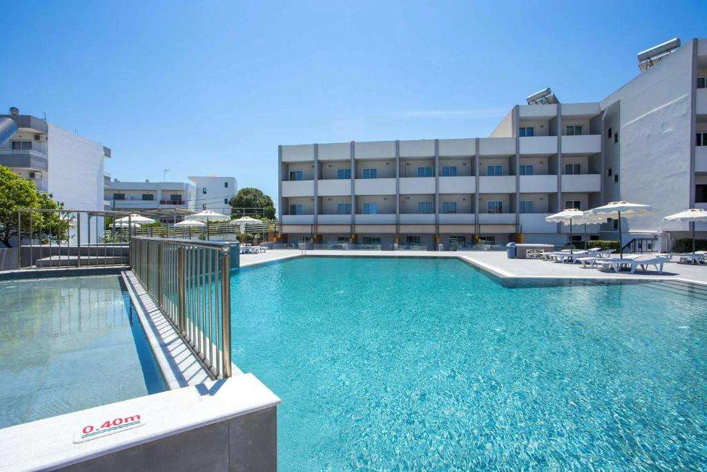 Tsampika Hotel RHODOS 2