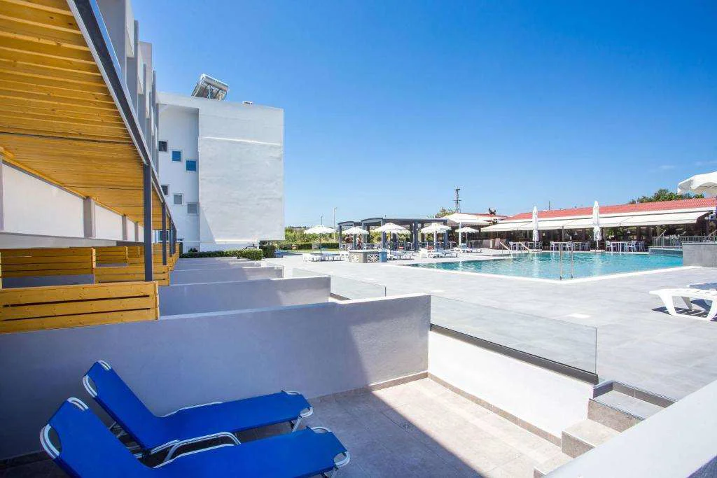 Tsampika Hotel RHODOS 5