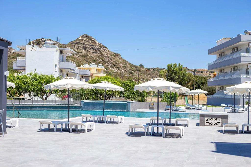 Tsampika Hotel RHODOS 3