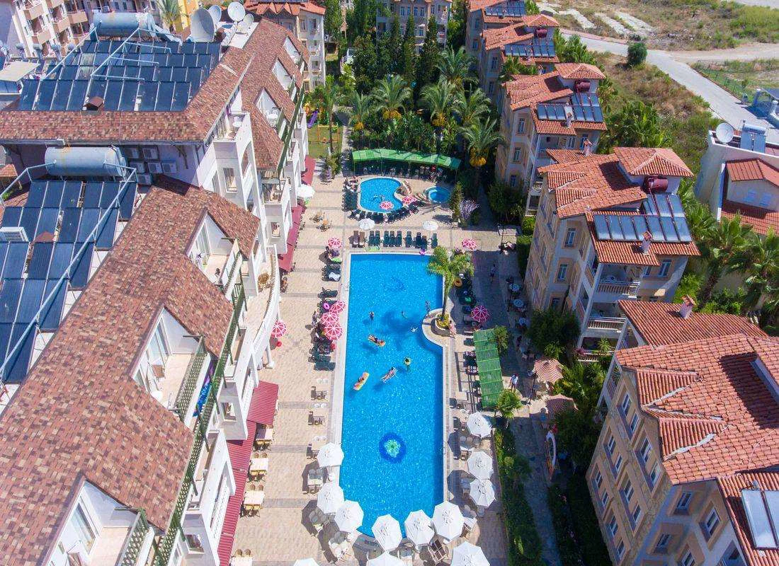 Side Village Family Suite 3